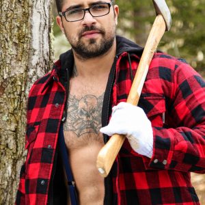 Naked Lumberjack Men Porn - Pierre Fitch and Ryan Bones fucking - Gay Porn Wire