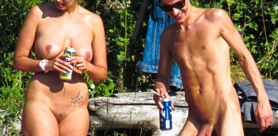 Big Dick Nudist Beach Couple - Nude beach and public nudity guys - Gay Porn Wire